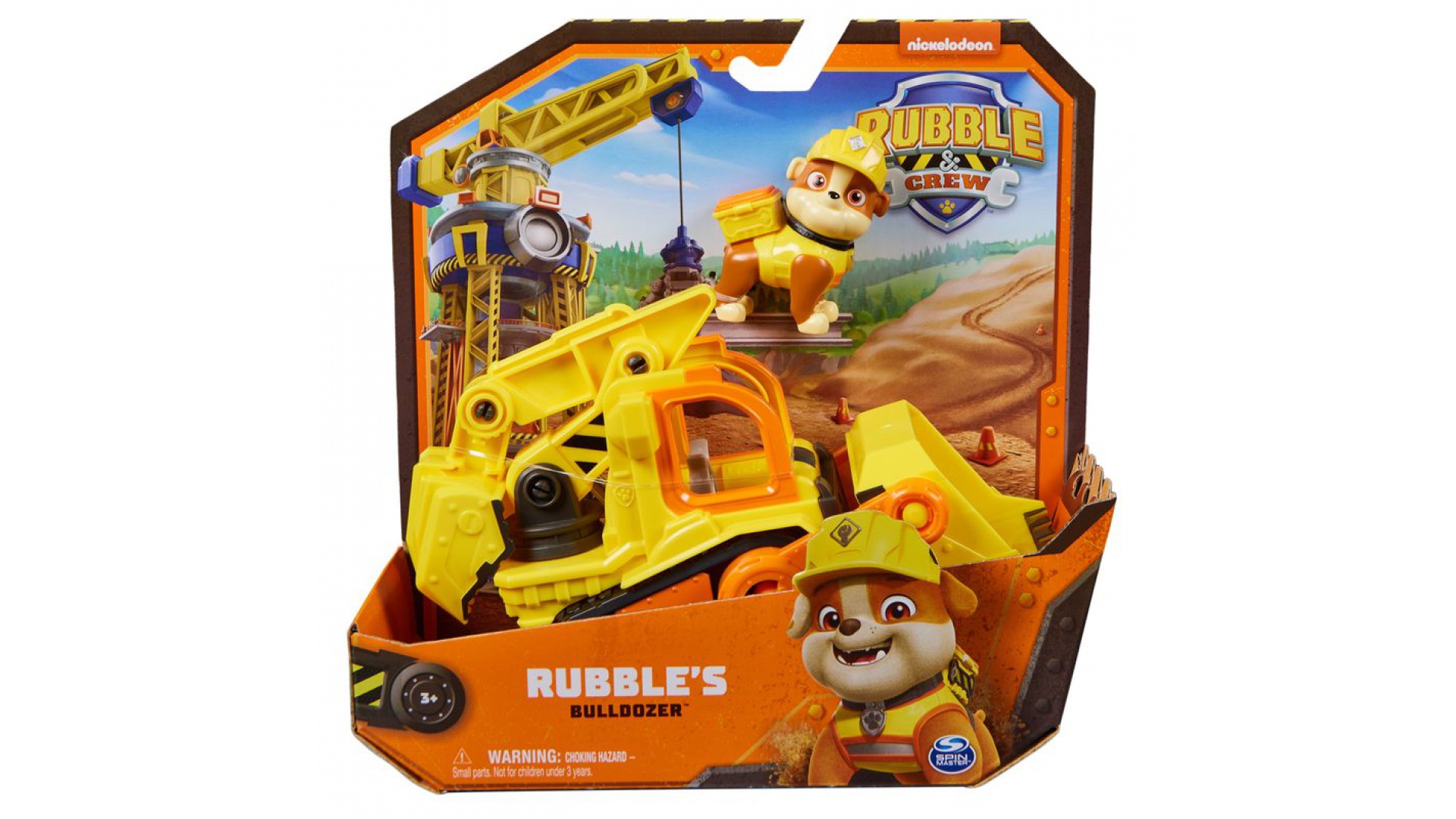 Rubble És A Csapat Alap Jármű Rubble