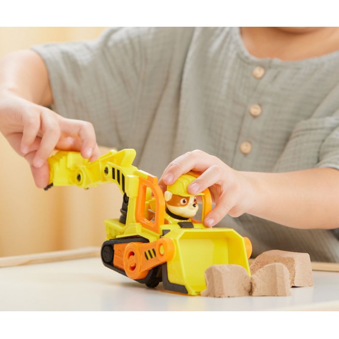 Rubbles och hans gäng grundläggande fordon Rubble