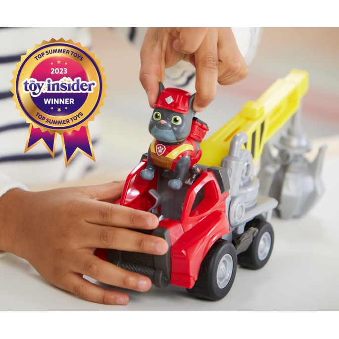 Rubble och hans gäng grundläggande fordon Charger