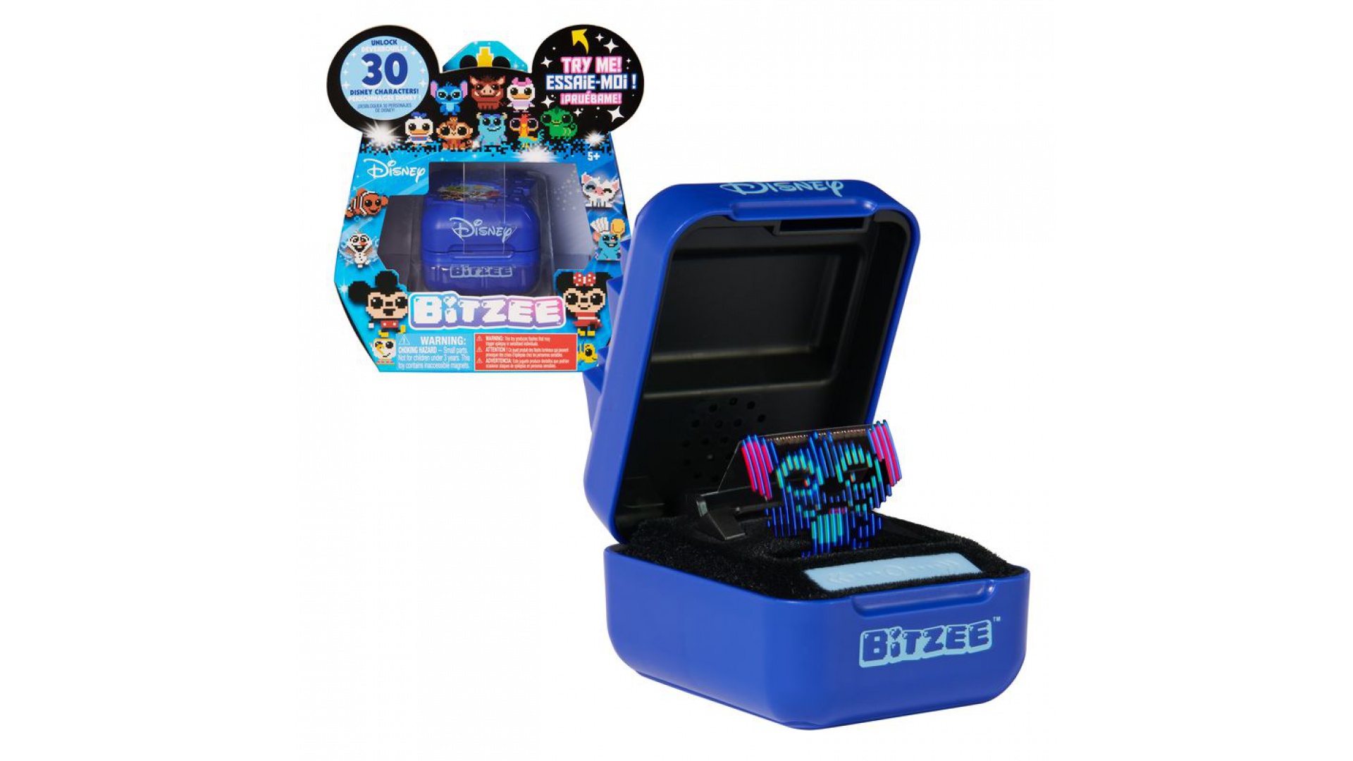 Levně Bitzee interaktivní digitální zvířátka Disney