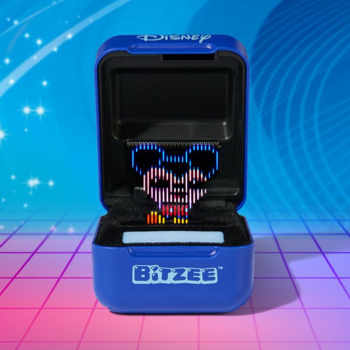 Bitzee interaktiva digitala djur Disney