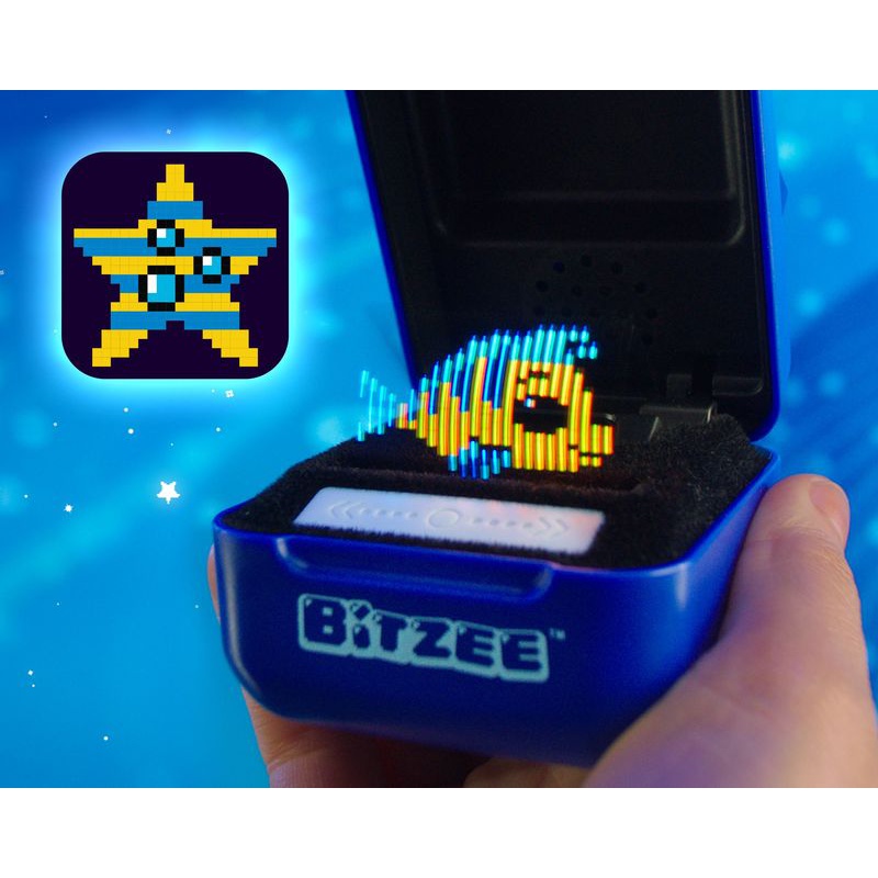 Bitzee interaktiva digitala djur Disney