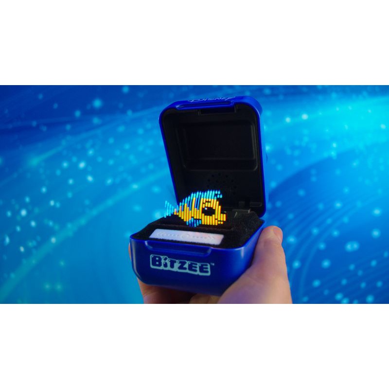 Bitzee interaktiva digitala djur Disney