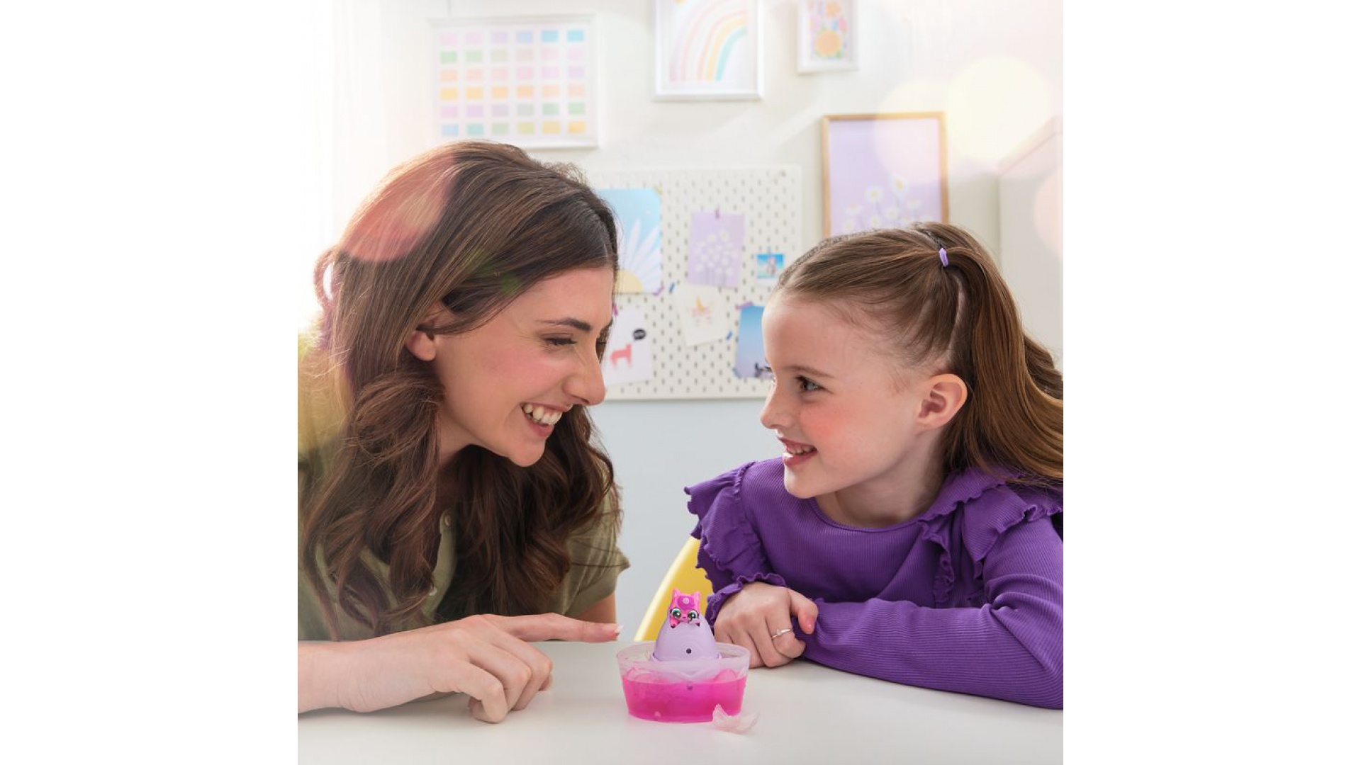 Hatchimals liahnutie zvieratiek vo vode 1 ks 2024