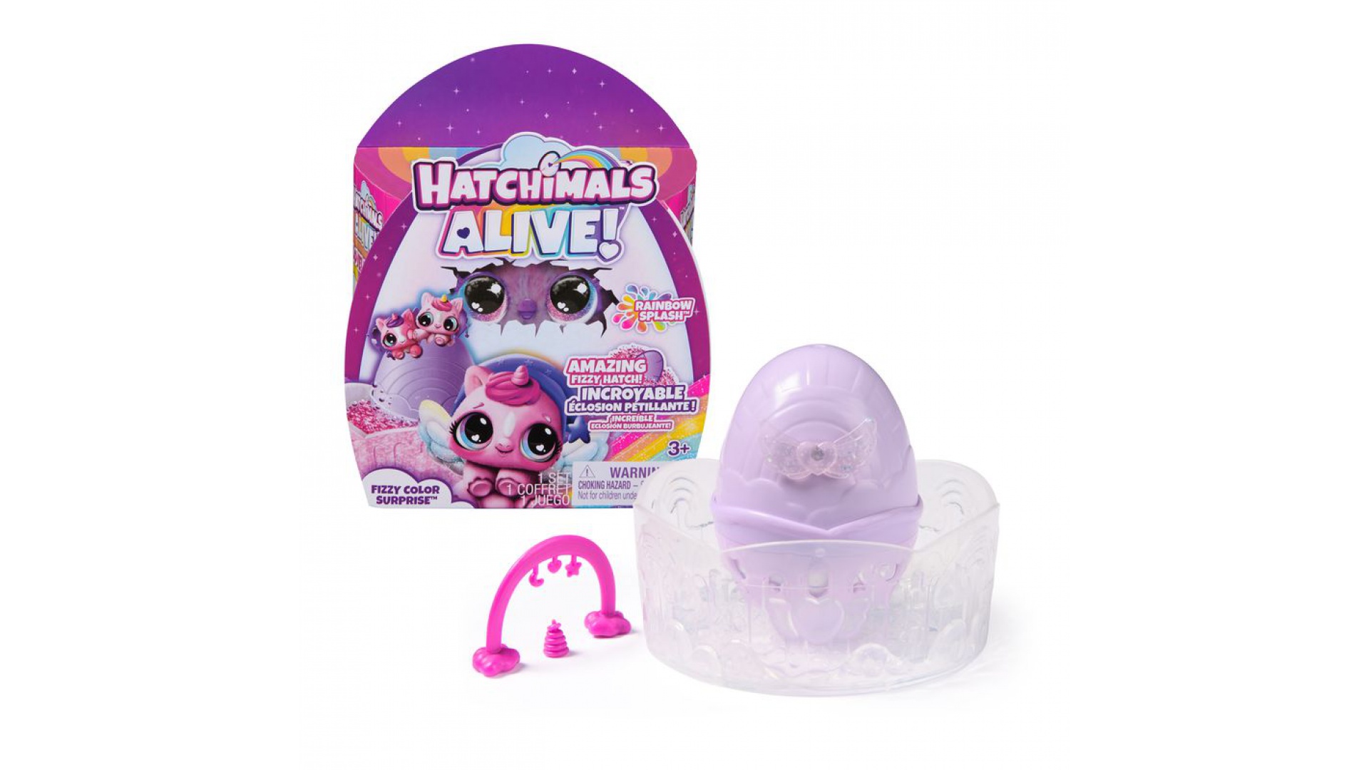 Hatchimals balení plné překvapení