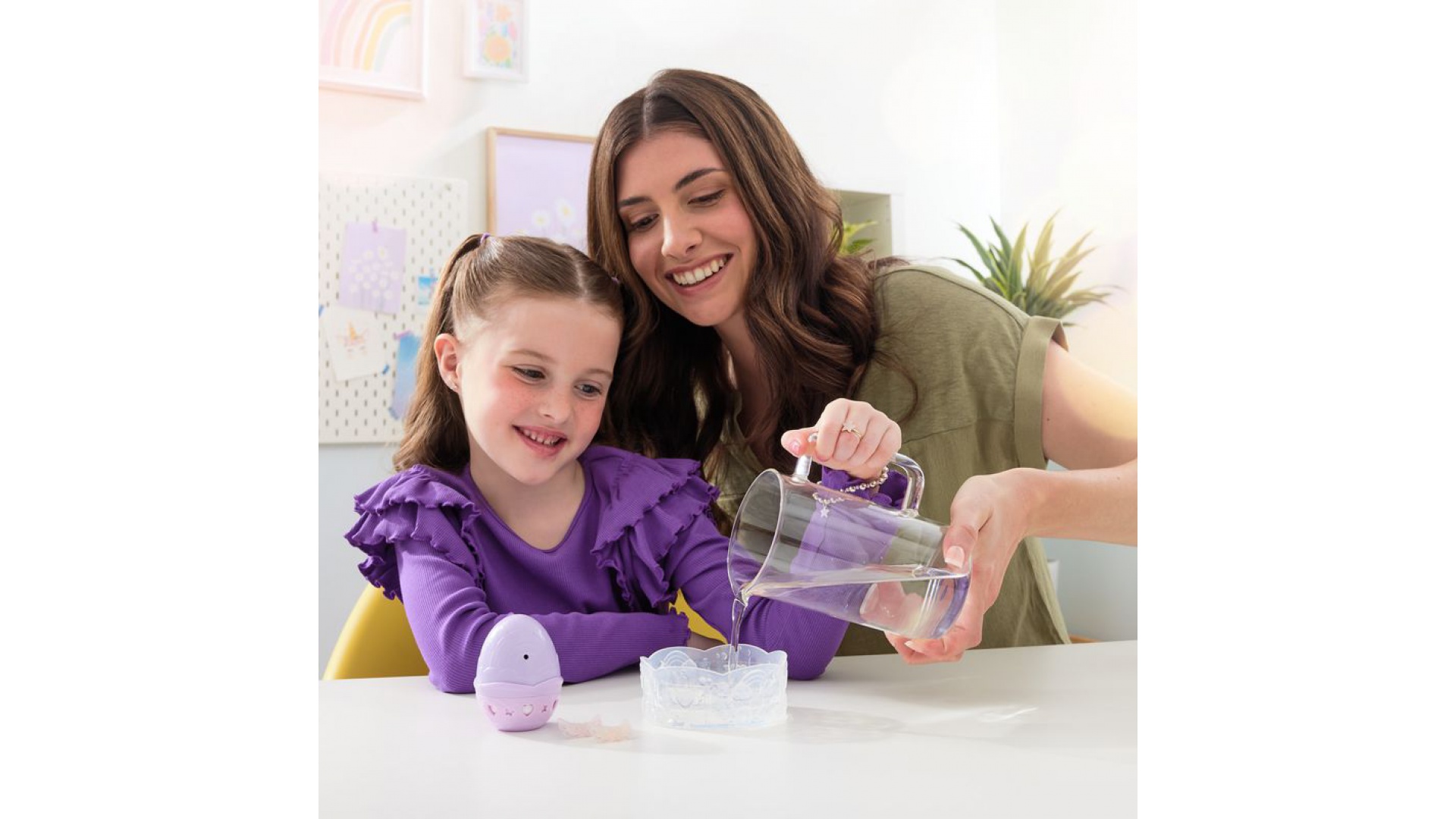 Balenie Hatchimals plné prekvapení
