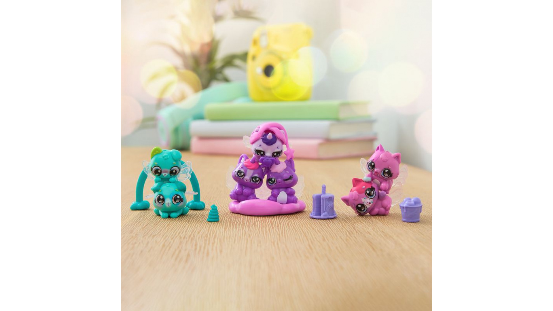 Balenie Hatchimals plné prekvapení
