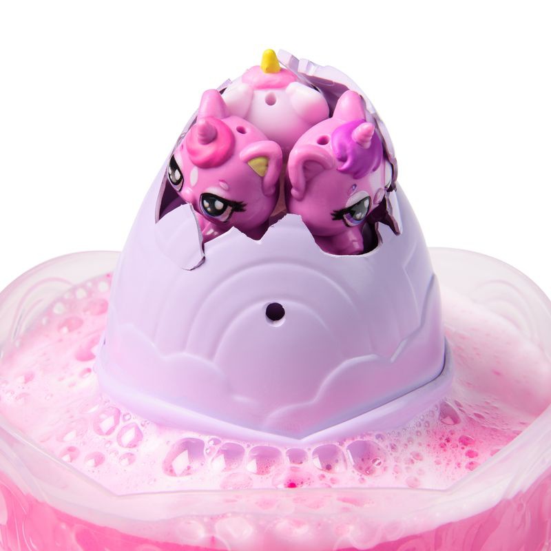 Hatchimals paket fullt av överraskningar