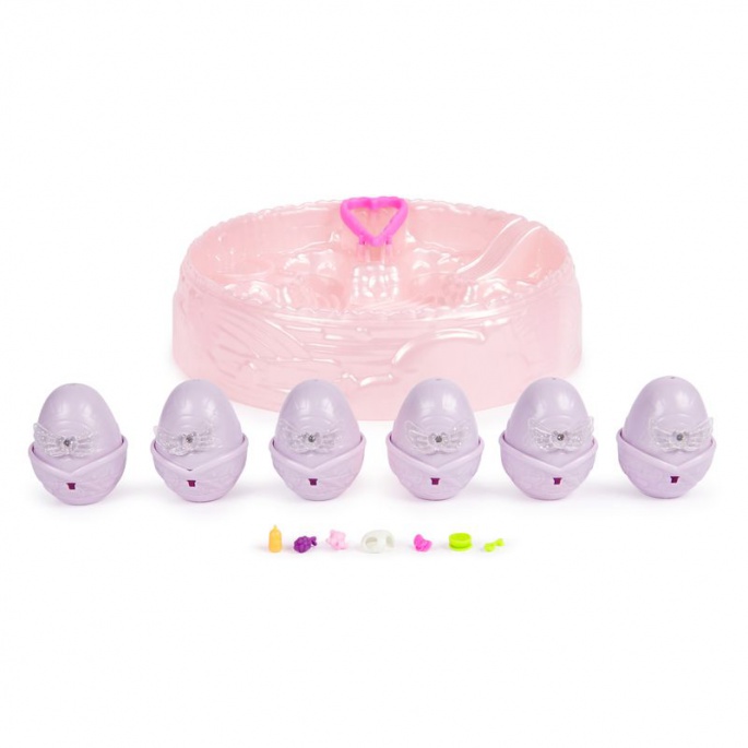 Hatchimals regnbågsspelset