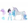Unicorn Academy figurer Layla och Flinga 11 cm