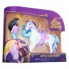 Unicorn Academy figurer Layla och Flinga 11 cm