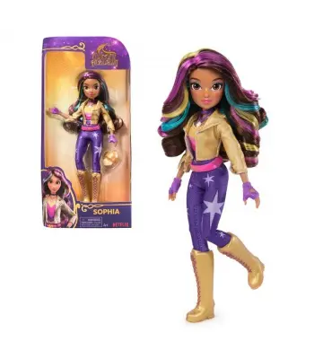 Unicorn Academy bambola Sophia 24 cm