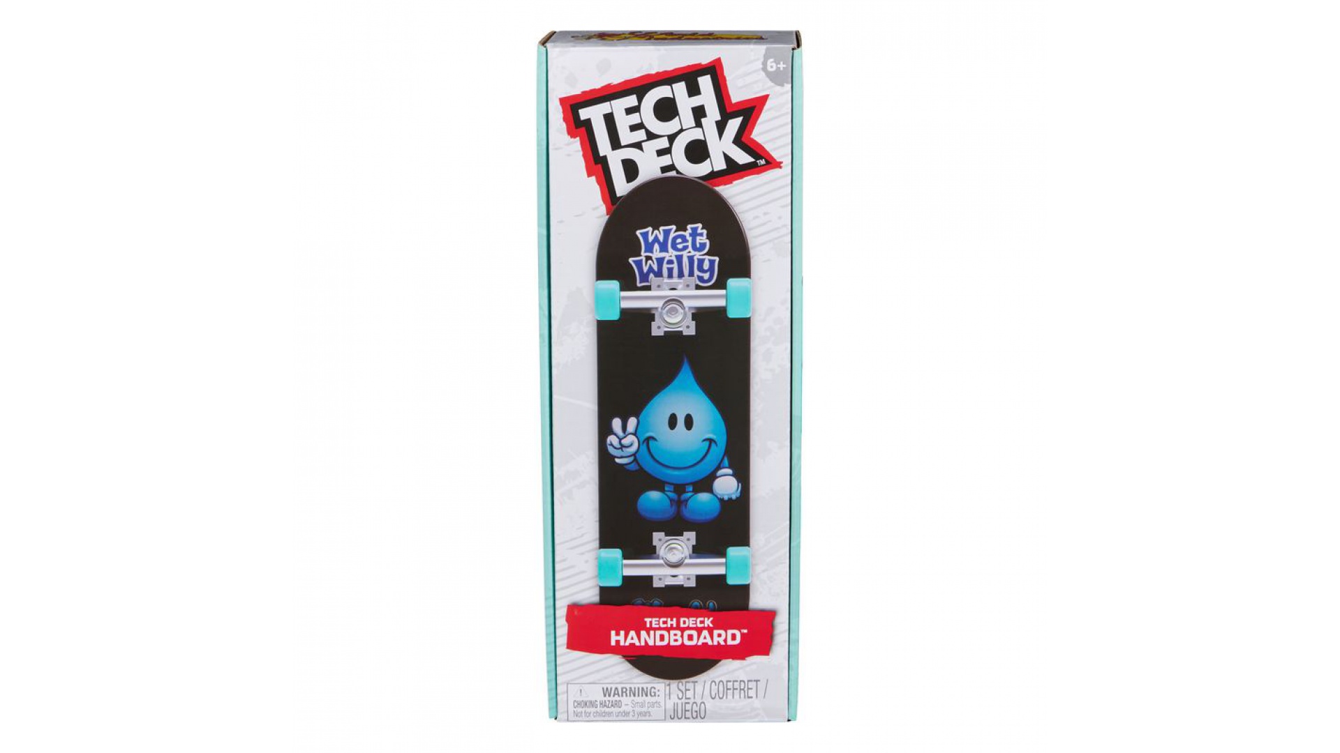 Levně Tech Deck handboard World Industries