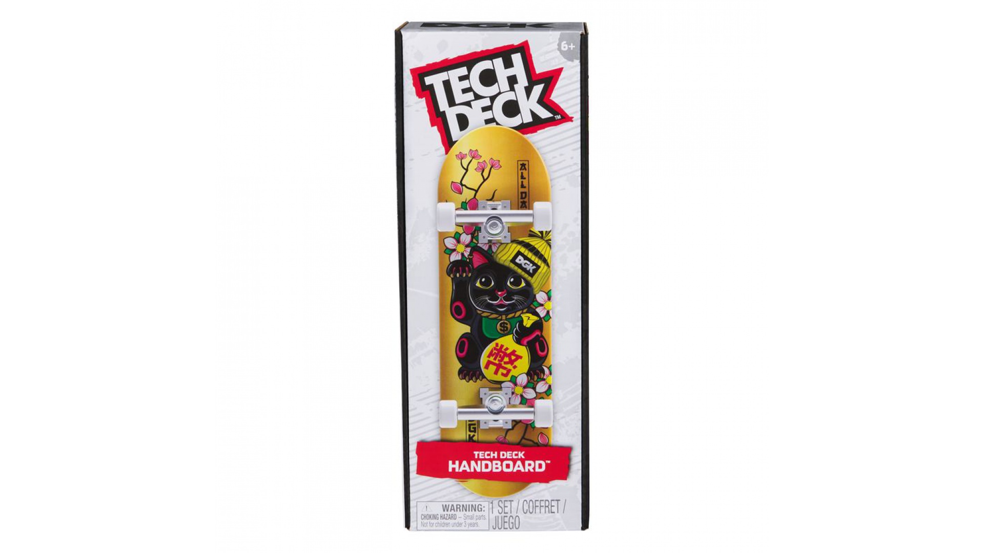 Levně Tech Deck handboard Santa Cruz