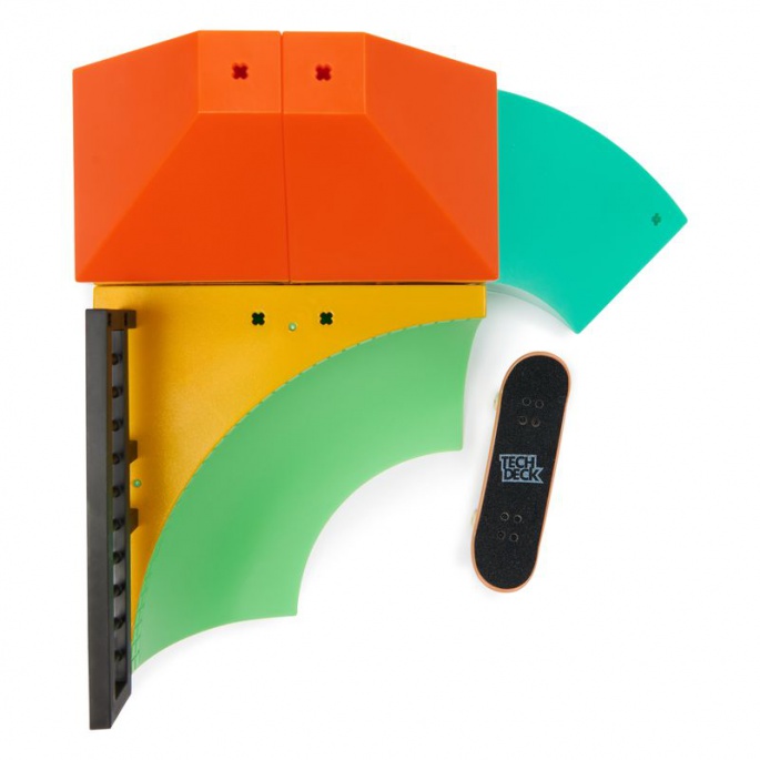 Tech Deck X-Connect Ultra Hip Jump