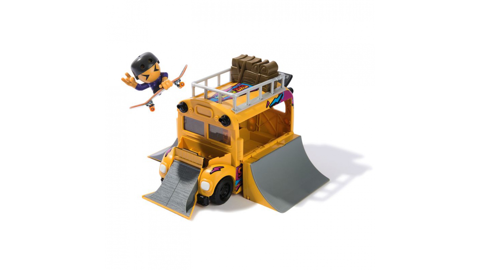 Levně Tech Deck SK8 Crew autobus playset