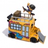 Tech Deck SK8 Crew buss playset
