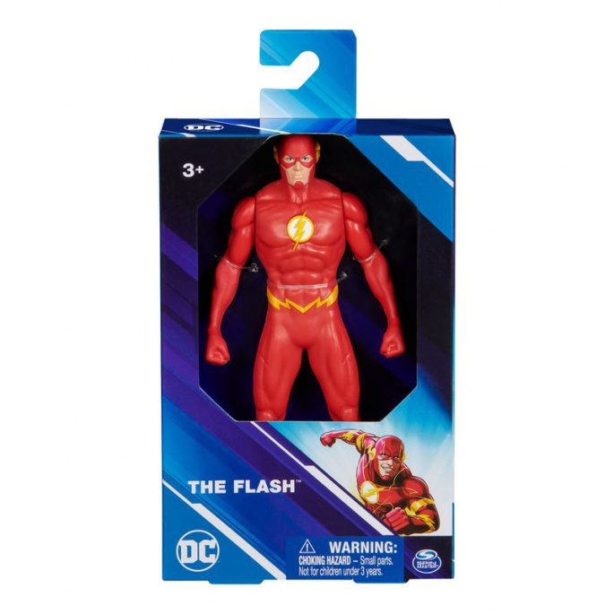 DC figurka Flash 15 cm