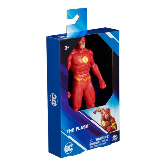DC figurka Flash 15 cm