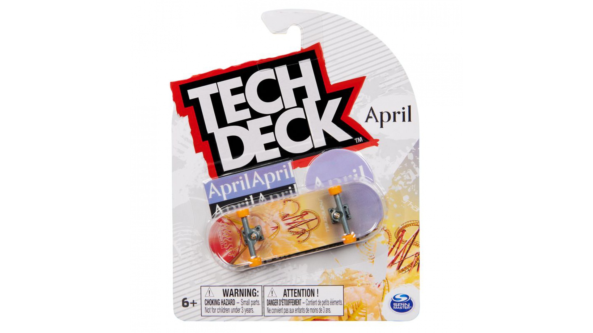 Levně Tech Deck fingerboard základní balení