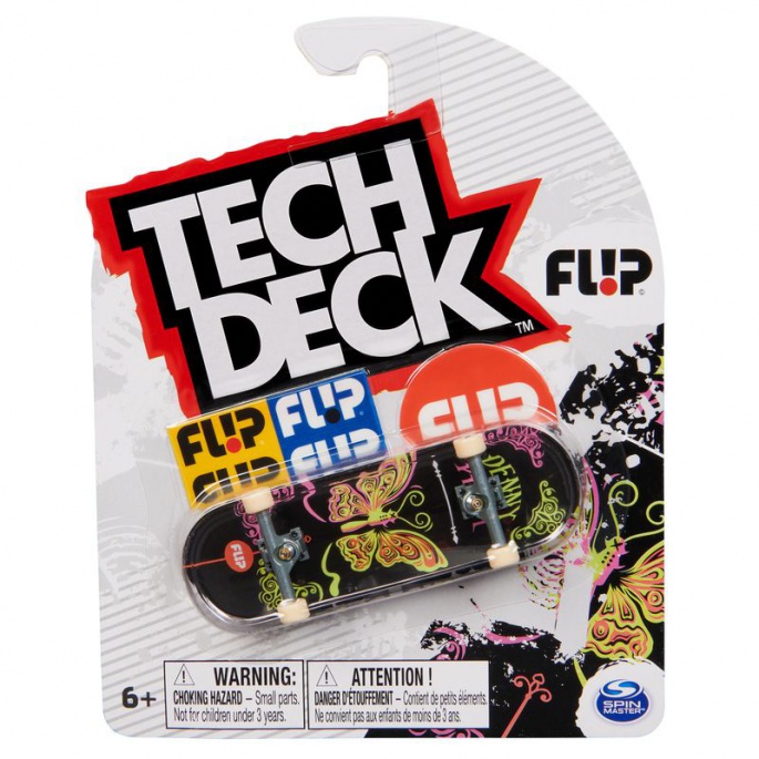 Tech Deck fingerboard základní balení Flip