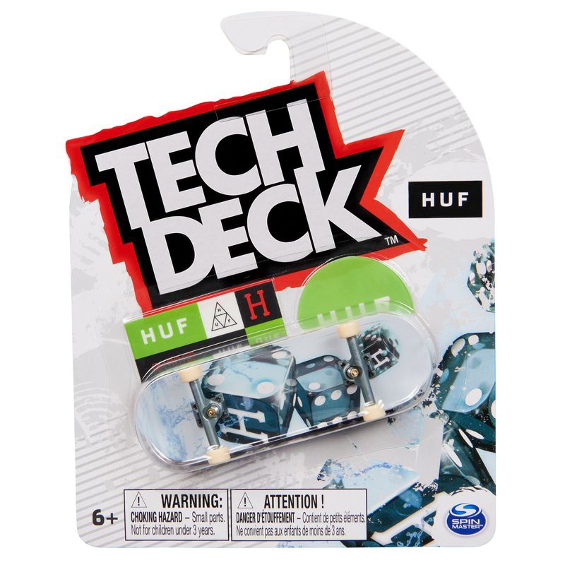 Tech Deck fingerboard základní balení Huf