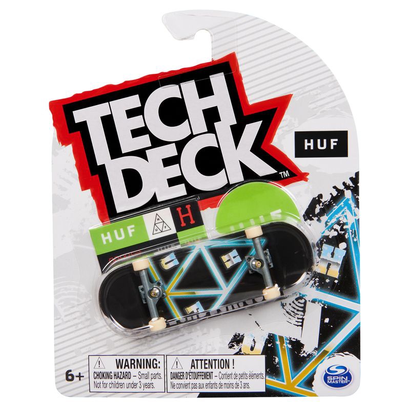 Tech Deck fingerboard základní balení Huf II