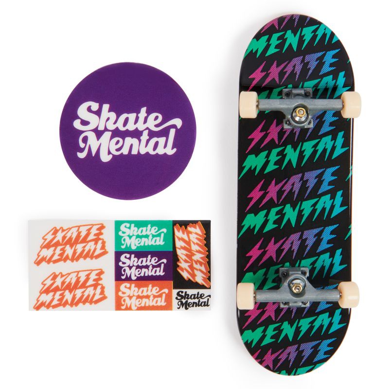 Tech Deck fingerboard základní balení Skate Mental