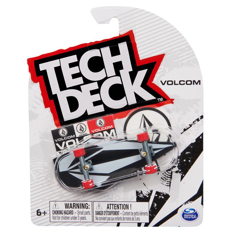 Tech Deck fingerboard základní balení Volcom