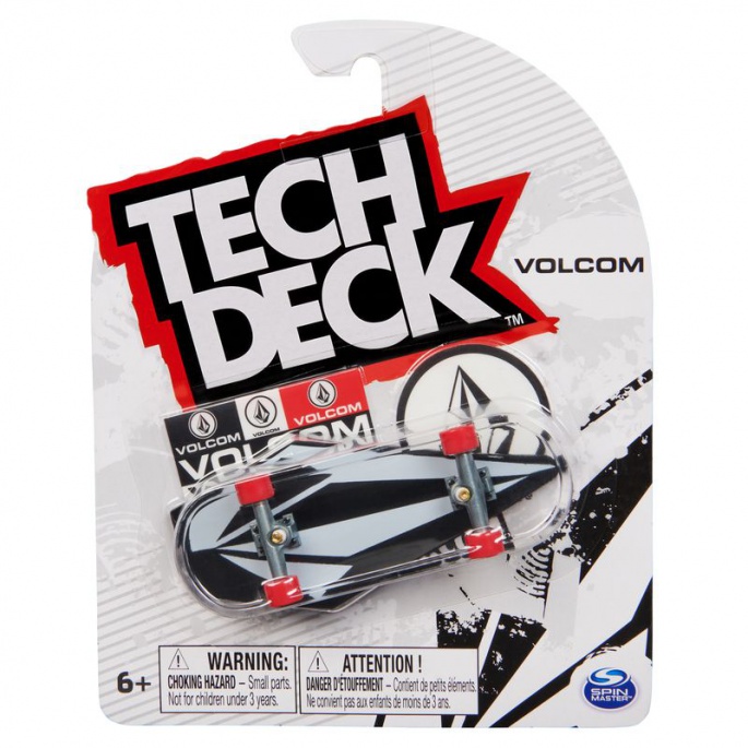 Tech Deck fingerboard základní balení Volcom
