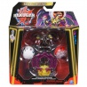 Bakugan startovací sada speciální útok S6 Dragonoid, Titanium Hammerhead, Butterclaw