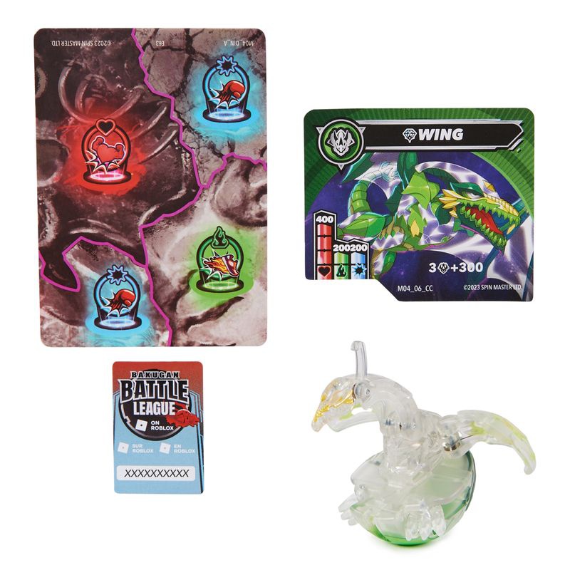 Bakugan základní Bakugan s6 Wing