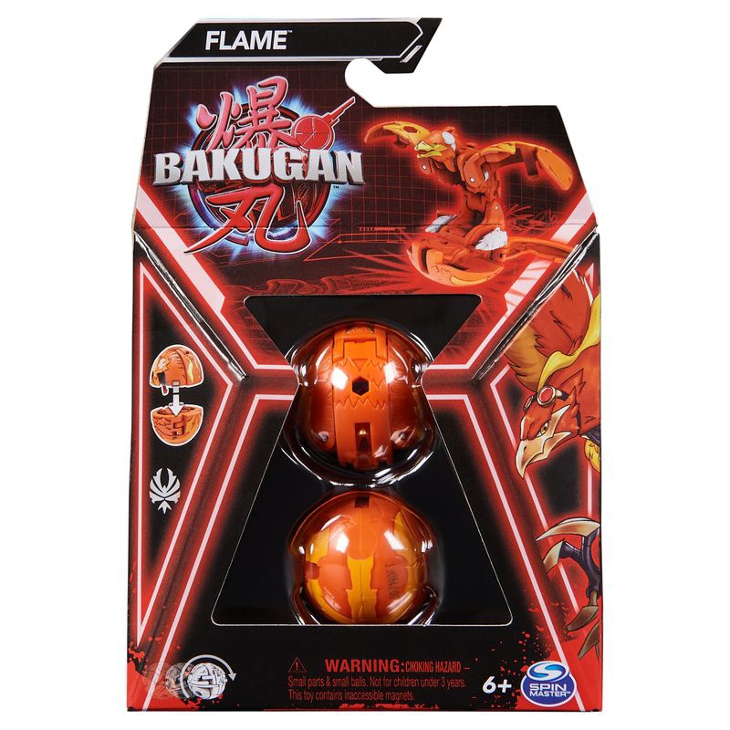 Bakugan základní Bakugan s6 Flame