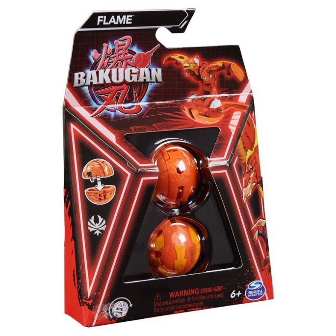 Bakugan základní Bakugan s6 Flame