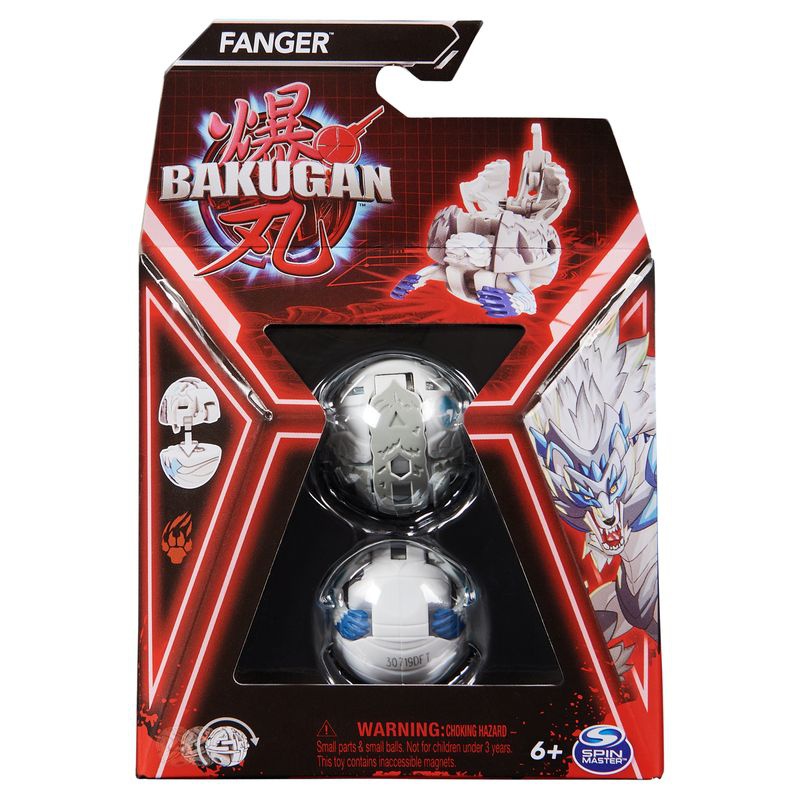 Bakugan základní Bakugan s6 Fanger