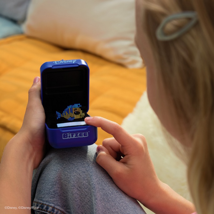 Bitzee interaktiva digitala djur Disney
