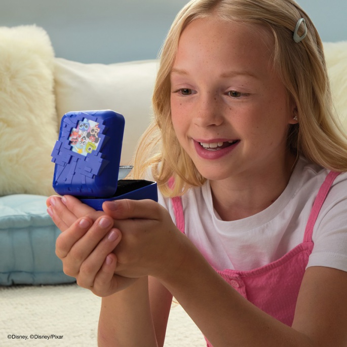 Bitzee interaktiva digitala djur Disney