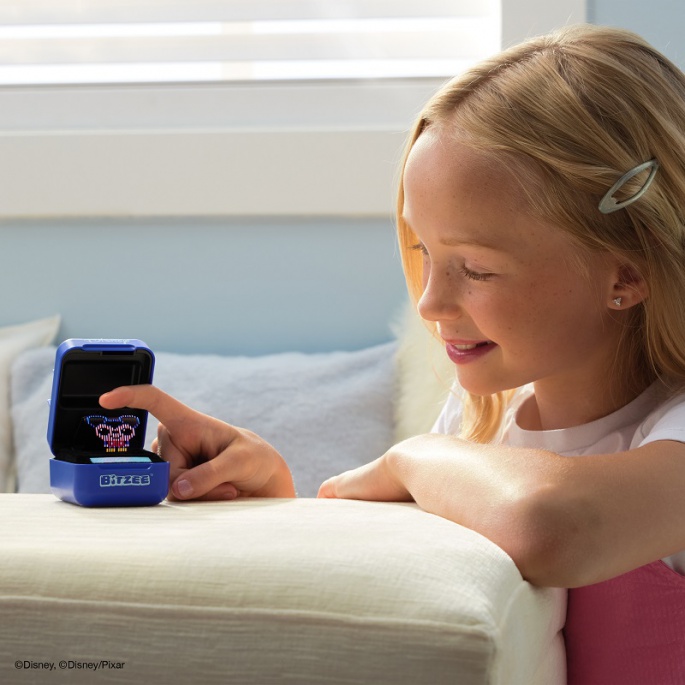 Bitzee interaktiva digitala djur Disney