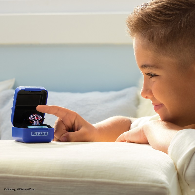Bitzee interaktiva digitala djur Disney