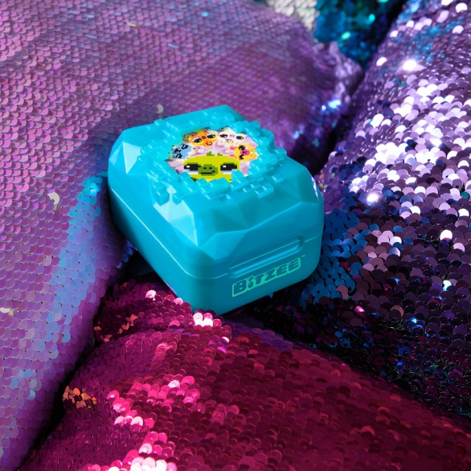 Bitzee interaktivní digitální zvířátka Magicals