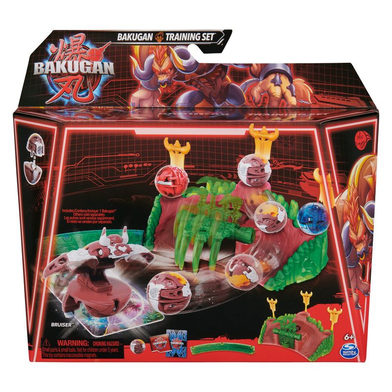 Bakugan tréninková sada Bruiser