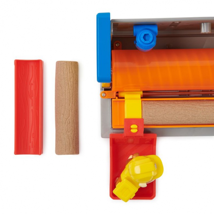 Rubble och hans gäng lekset vedhuggarsnickeri