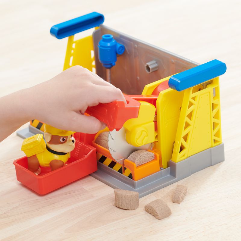 Rubble och hans gäng lekset vedhuggarsnickeri