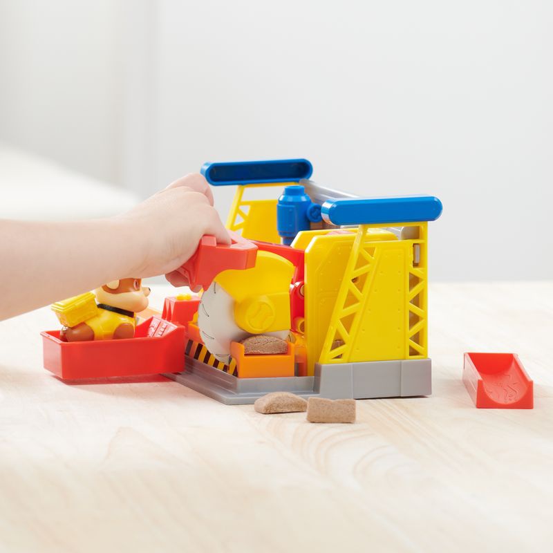 Rubble och hans gäng lekset vedhuggarsnickeri