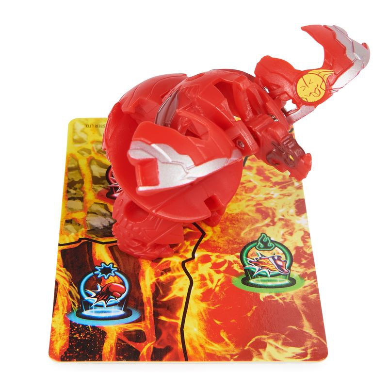 Bakugan tréninková sada Titanium Dragonoid