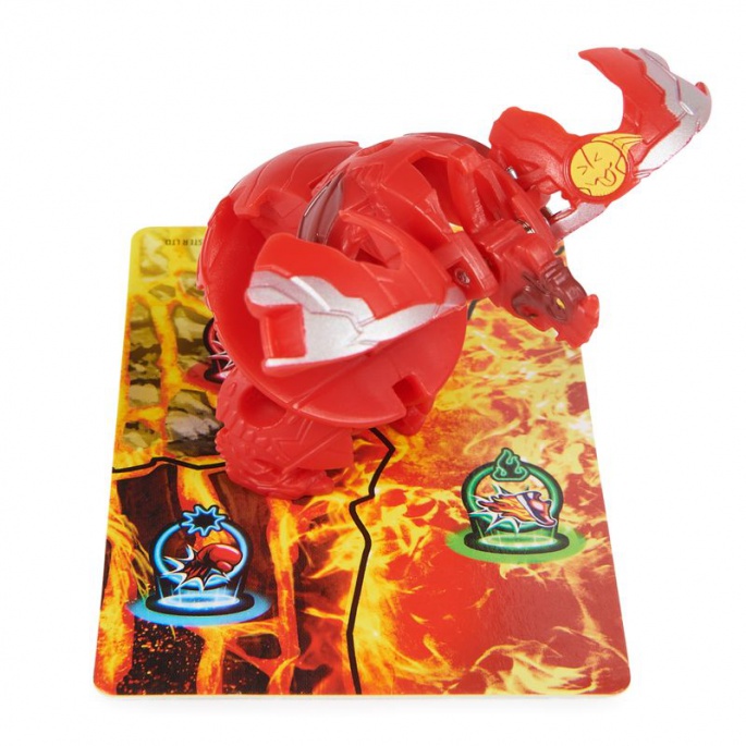 Bakugan tréninková sada Titanium Dragonoid