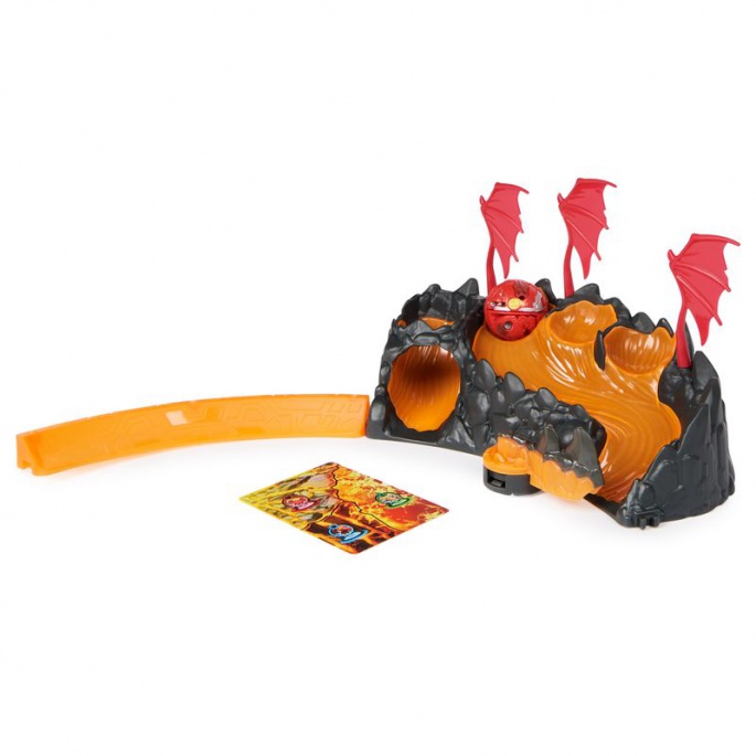 Bakugan tréninková sada Titanium Dragonoid