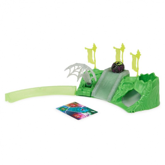 Bakugan tréninková sada Spidra