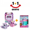 Akce 1+1: Hatchimals líhnoucí se interaktivní jednorožec + figurka Gábi v domečku ZDARMA