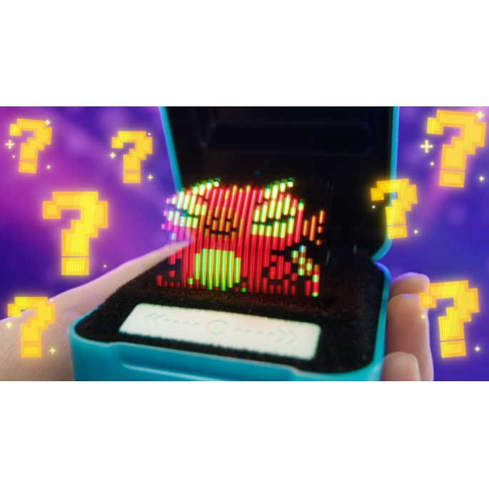 Výhodný balíček: Bitzee interaktivní digitální zvířátka Magicals + Perplexus Go schody